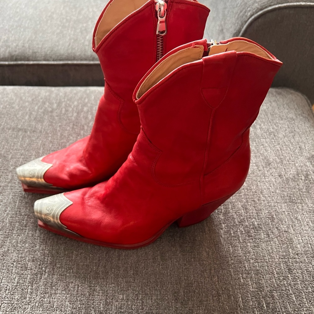 Free people Brayden boot